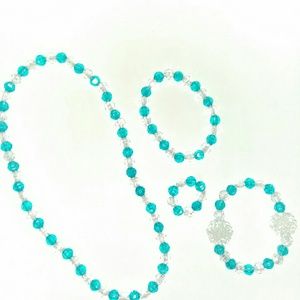 Kids fashion jewelry